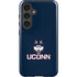 University of Connecticut UConn Logo Galaxy S25 Impact Case